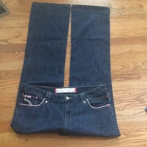 Lady ENYCE jeans size 32  like new